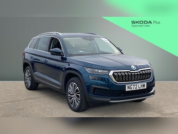 Used Skoda Kodiaq 2023 for sale - 78344377: Photo