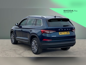 Used Skoda Kodiaq 2023 for sale - 78344377: Photo