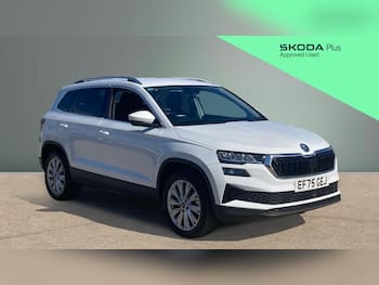 Used Skoda Karoq 2025 for sale - 79802393: Photo