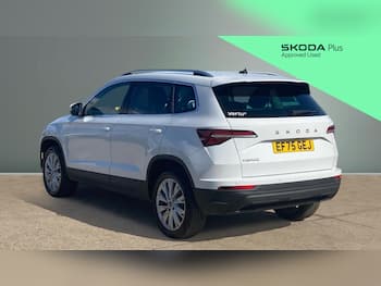 Used Skoda Karoq 2025 for sale - 79802393: Photo