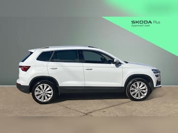 Used Skoda Karoq 2025 for sale - 79802393: Photo