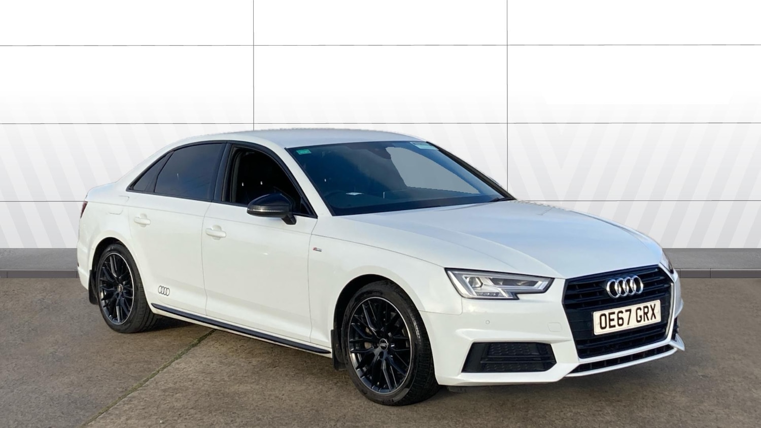 Used Audi A4 2017 for sale - 76792922: Photo 1