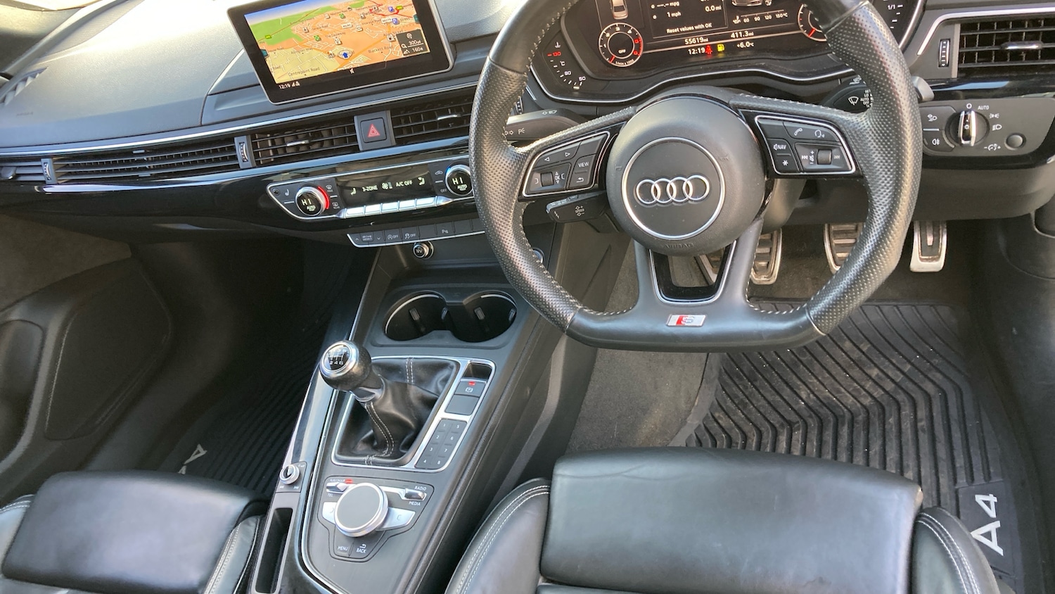 Used Audi A4 2017 for sale - 76792922: Photo 10