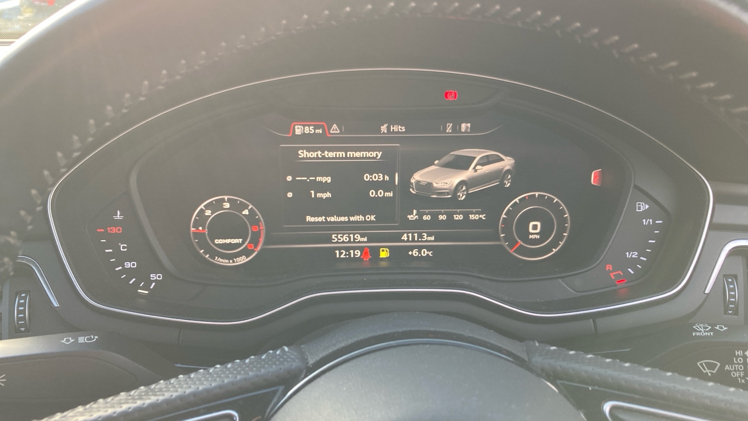 Used Audi A4 2017 for sale - 76792922: Photo 18