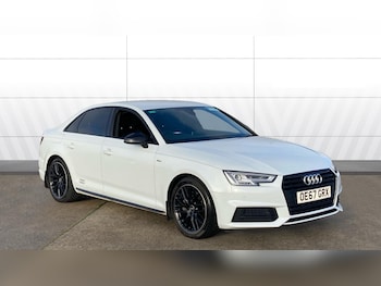 2017 (67) - 2.0 TDI Black Edition 4dr Diesel Saloon