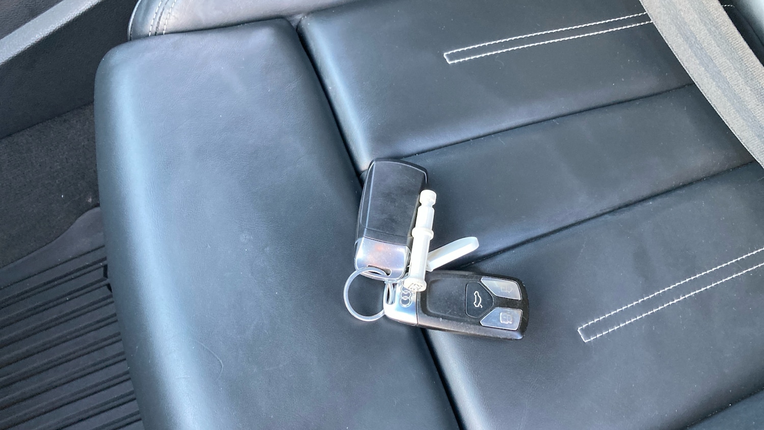 Used Audi A4 2017 for sale - 76792922: Photo 20