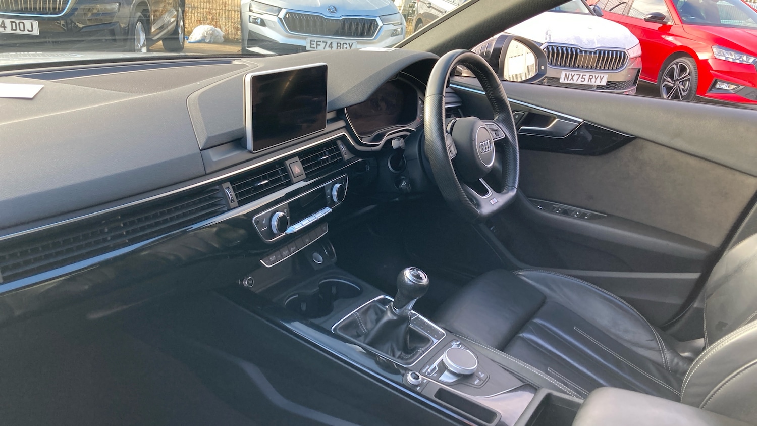 Used Audi A4 2017 for sale - 76792922: Photo 9