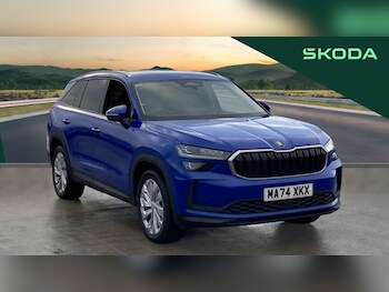 Used Skoda Kodiaq 2024 for sale - 76722695: Photo