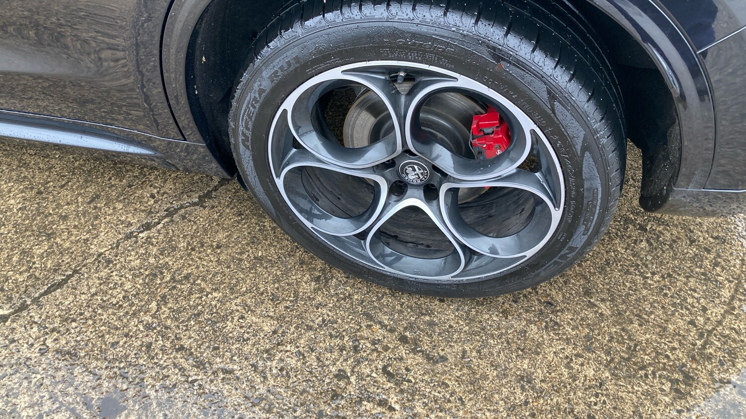 Used Alfa Romeo Stelvio 2022 for sale - 77447005: Photo 24