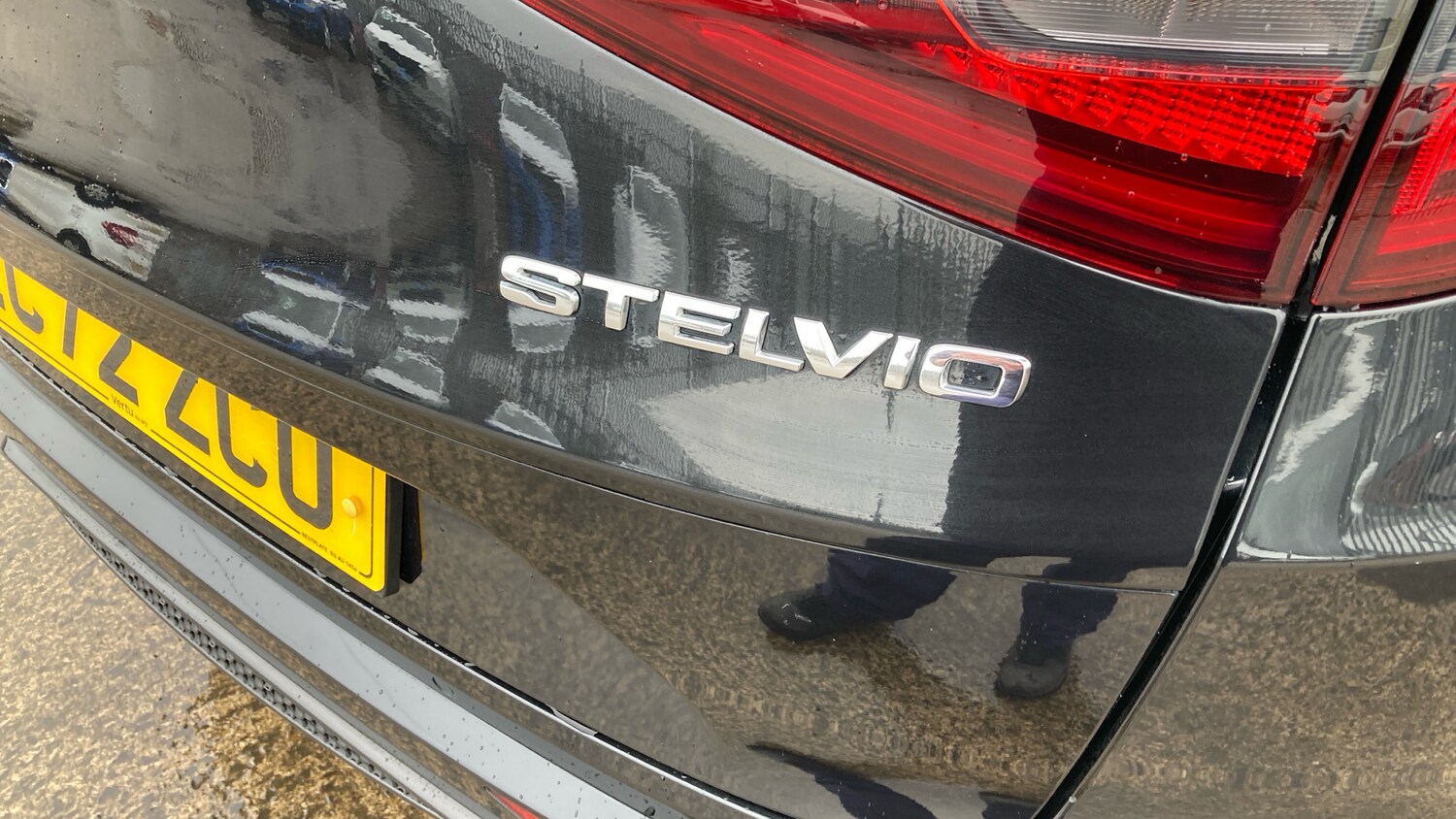 Used Alfa Romeo Stelvio 2022 for sale - 77447005: Photo 27