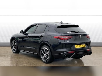 Used Alfa Romeo Stelvio 2022 for sale - 77447005: Photo