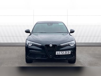 Used Alfa Romeo Stelvio 2022 for sale - 77447005: Photo