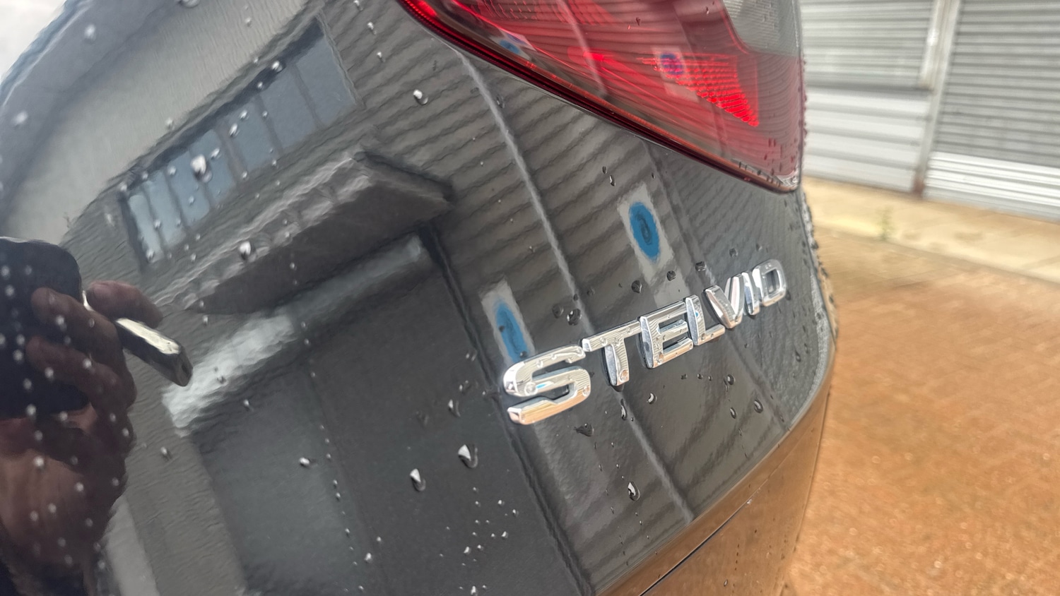 Used Alfa Romeo Stelvio 2022 for sale - 77447005: Photo 45