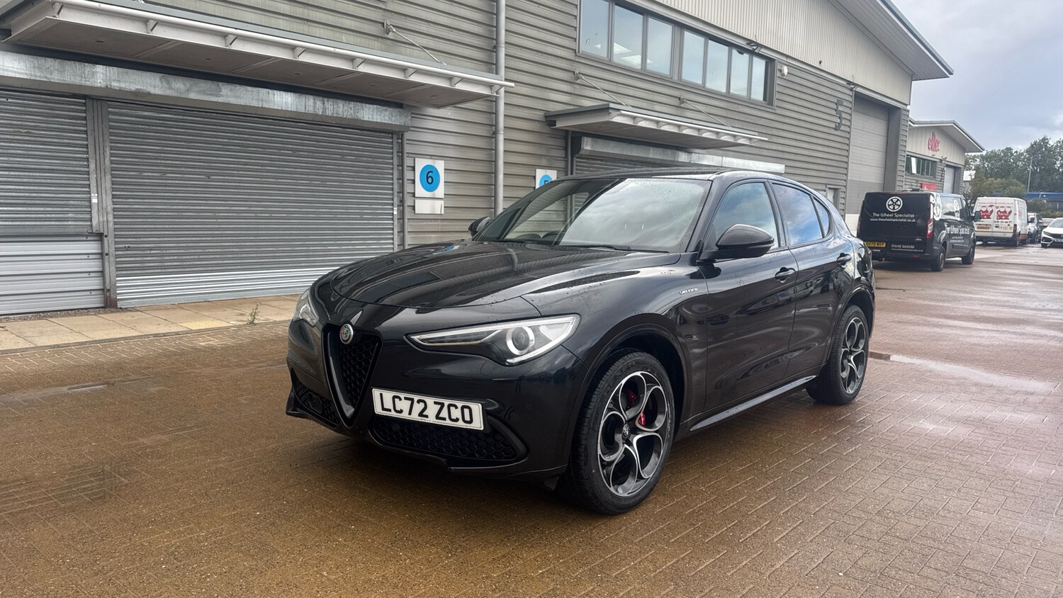 Used Alfa Romeo Stelvio 2022 for sale - 77447005: Photo 56