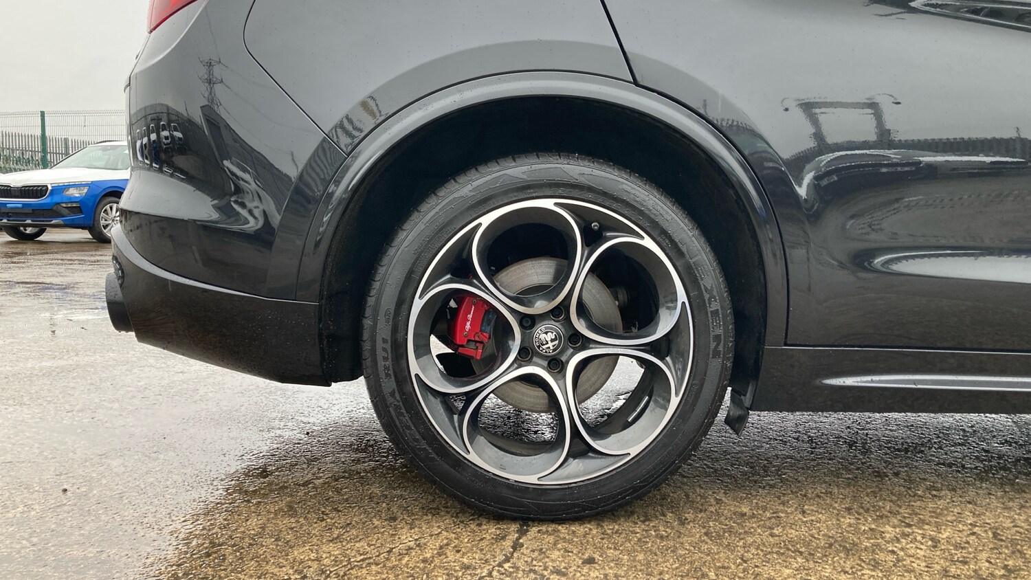 Used Alfa Romeo Stelvio 2022 for sale - 77447005: Photo 7