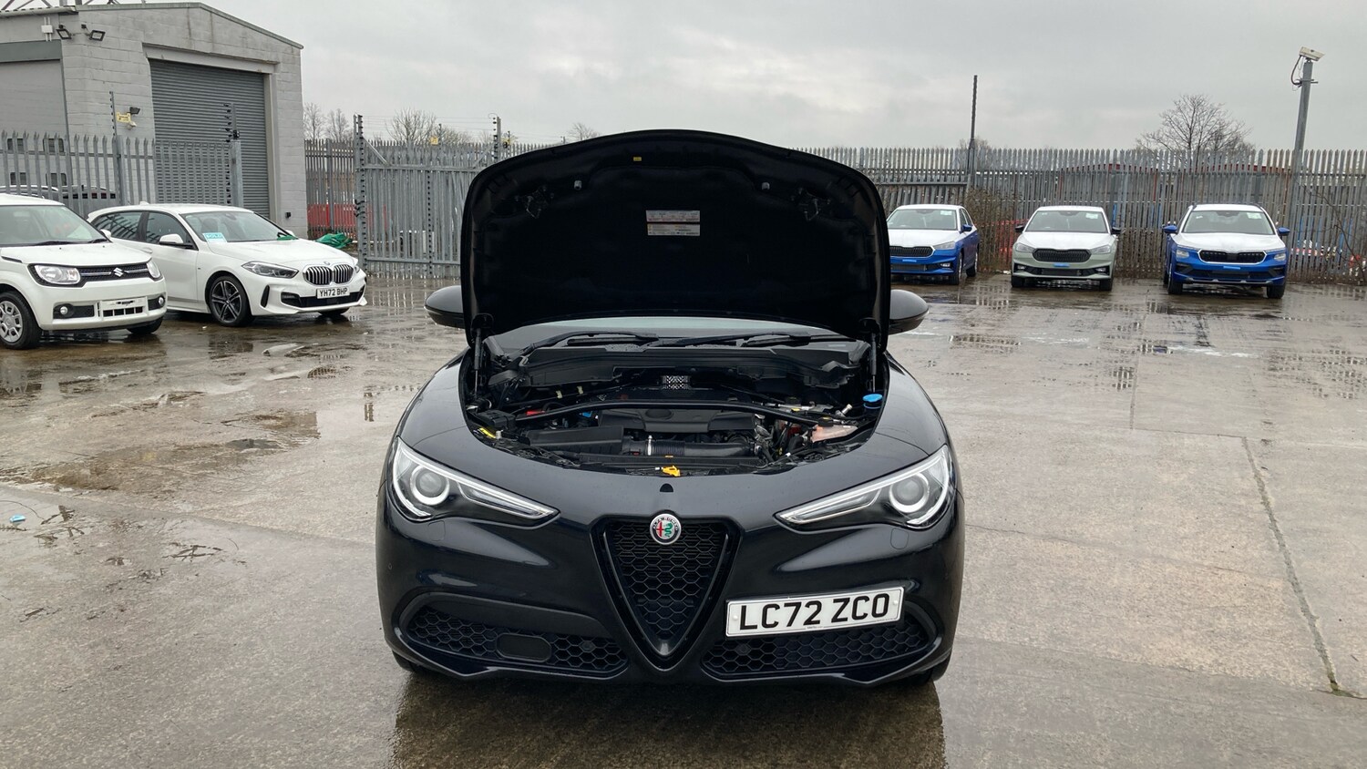 Used Alfa Romeo Stelvio 2022 for sale - 77447005: Photo 8