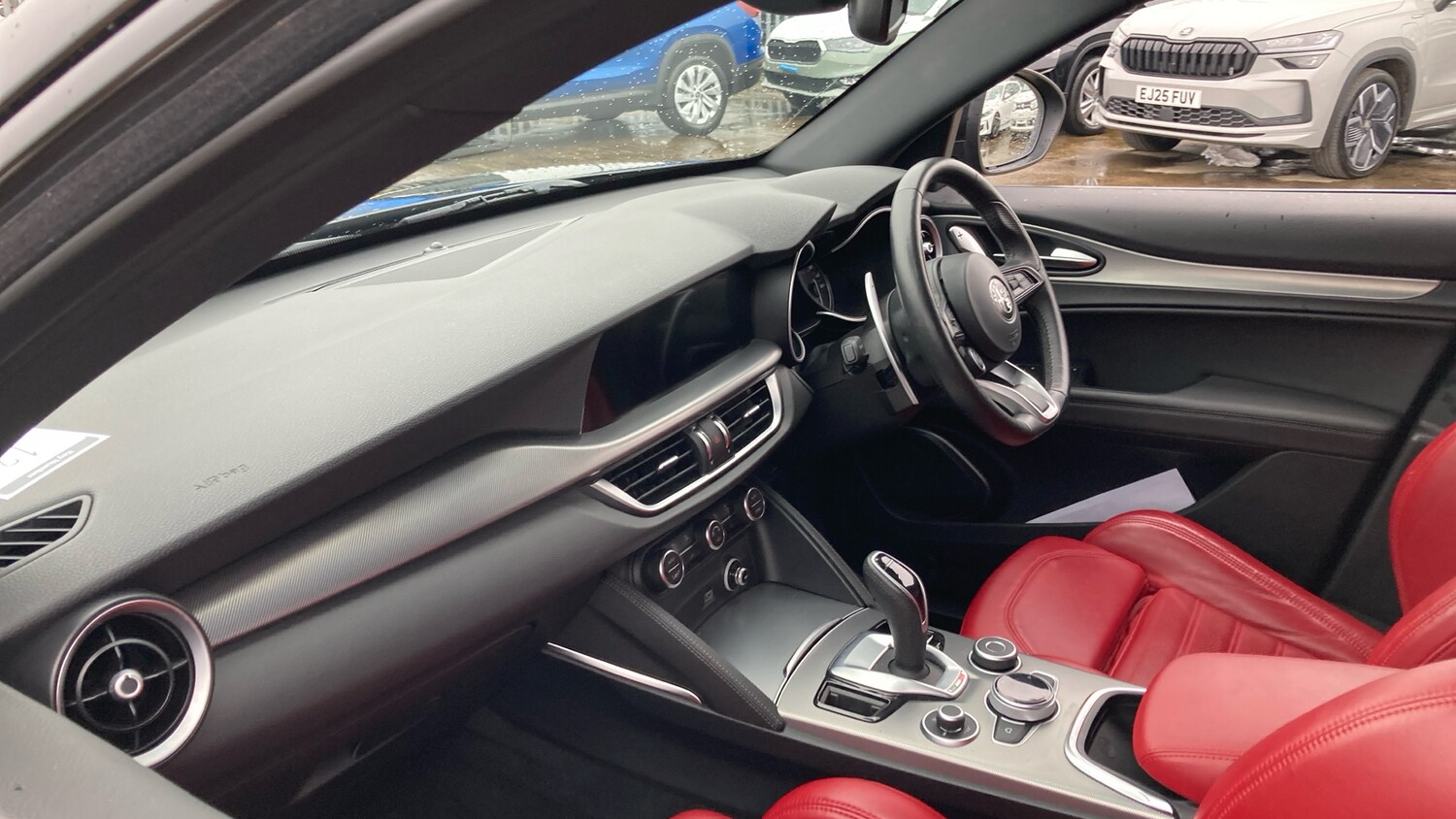 Used Alfa Romeo Stelvio 2022 for sale - 77447005: Photo 9