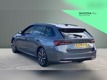 Used Skoda Octavia 2025 for sale - 78801368: Photo