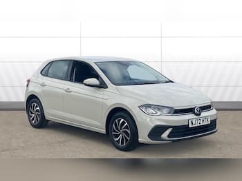 Used Volkswagen Polo 2022 for sale - 79815868: Photo
