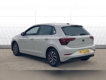 Used Volkswagen Polo 2022 for sale - 79815868: Photo