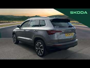 Used Skoda Karoq 2024 for sale - 75273265: Photo