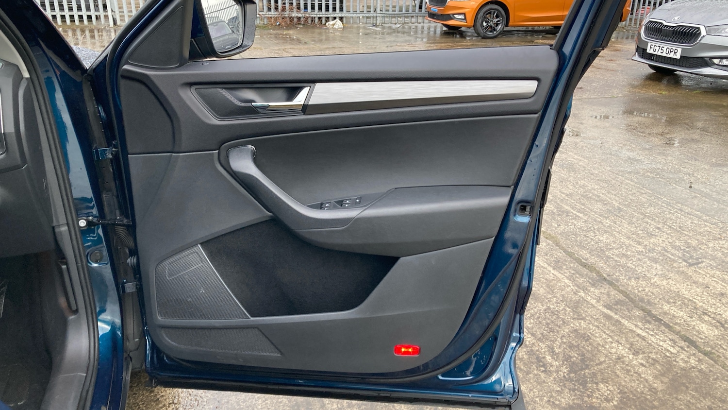 Used Skoda Kodiaq 2019 for sale - 77125667: Photo 19