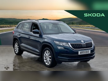 Skoda Kodiaq feature image