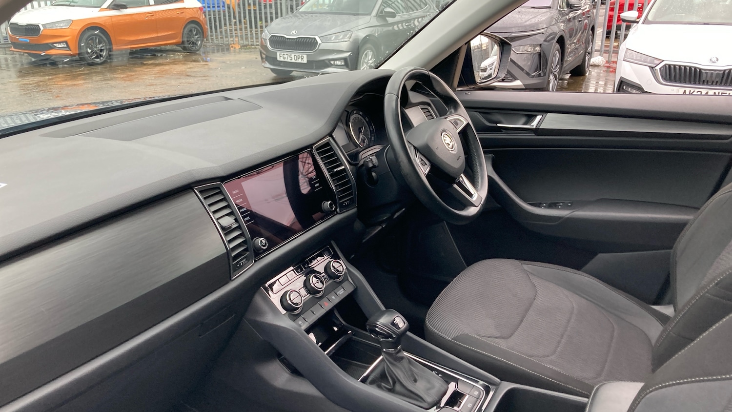 Used Skoda Kodiaq 2019 for sale - 77125667: Photo 2