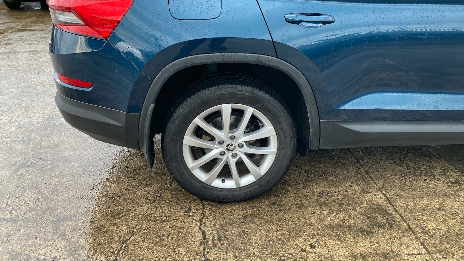 Used Skoda Kodiaq 2019 for sale - 77125667: Photo 21