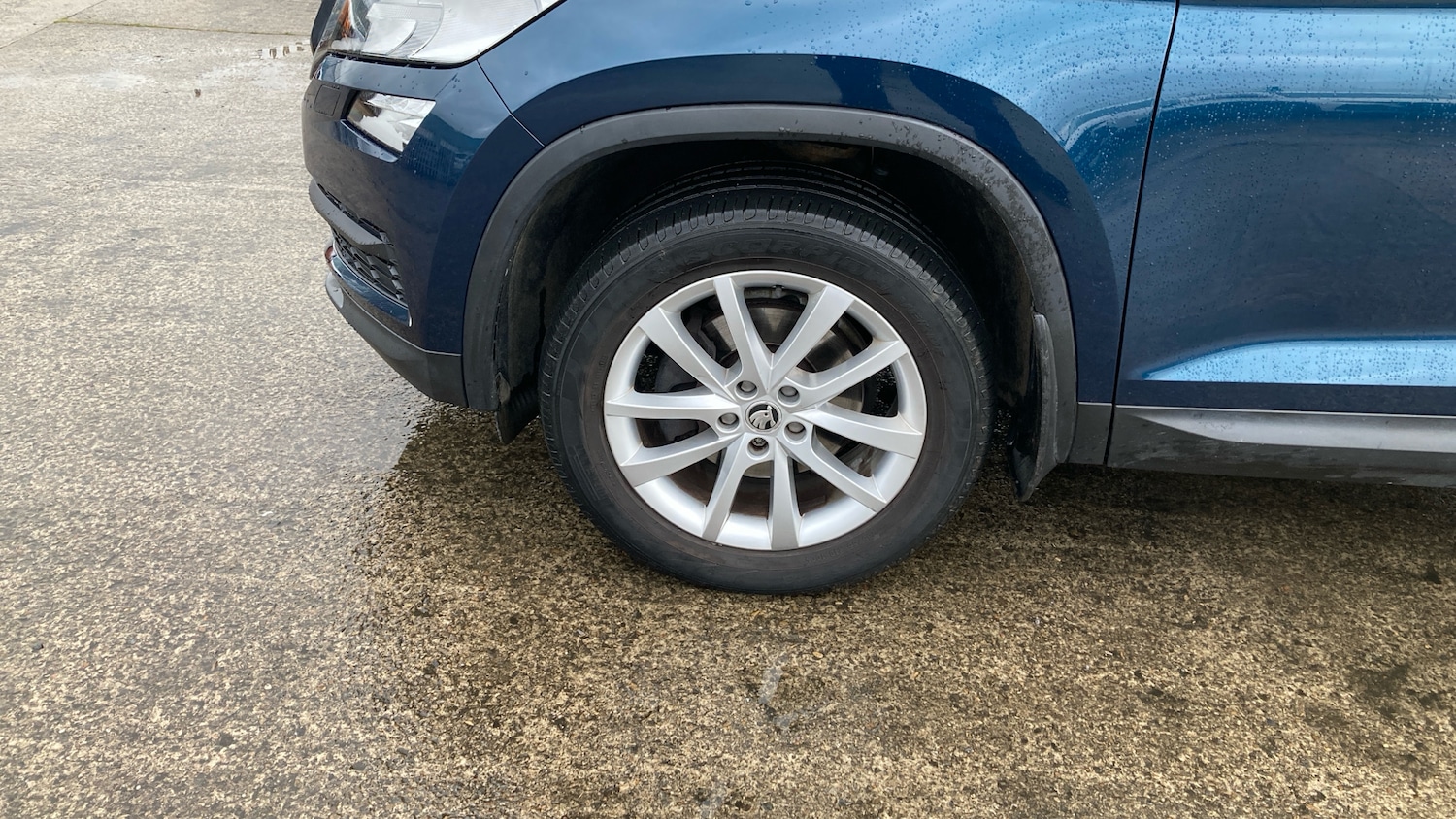 Used Skoda Kodiaq 2019 for sale - 77125667: Photo 23