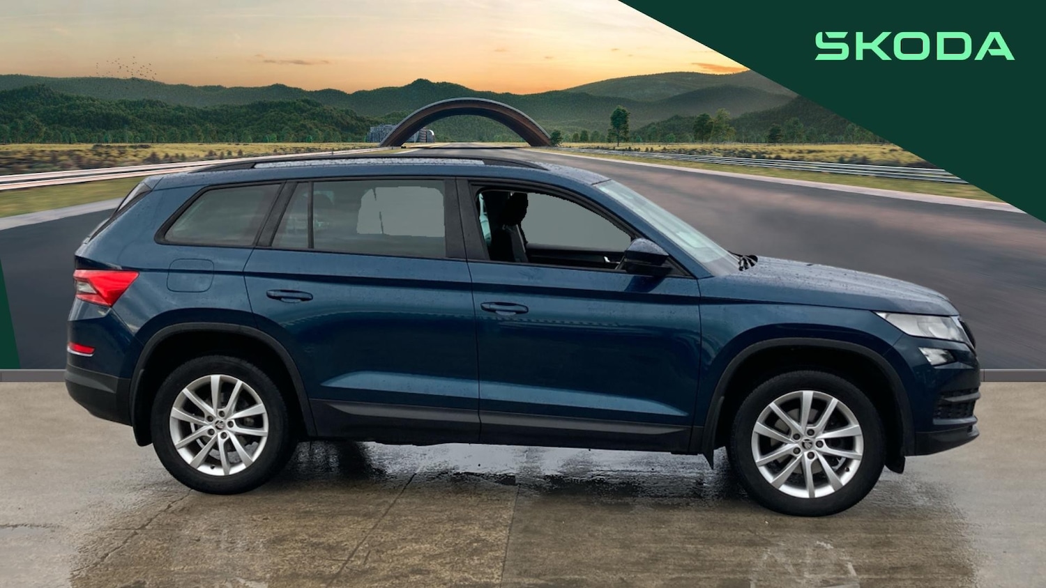 Used Skoda Kodiaq 2019 for sale - 77125667: Photo 4