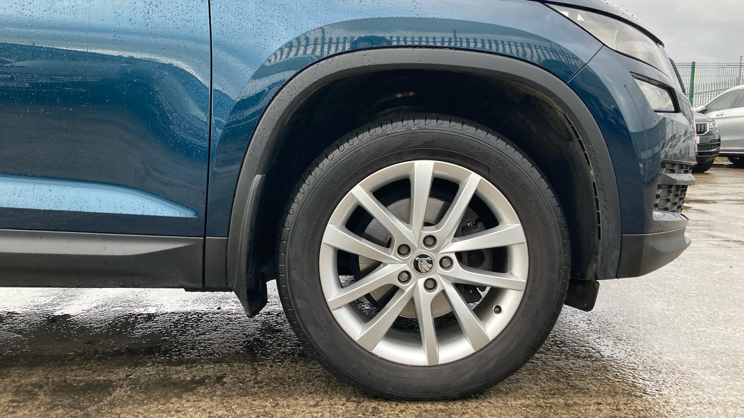 Used Skoda Kodiaq 2019 for sale - 77125667: Photo 5