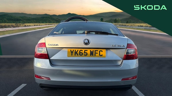 Used Skoda Octavia 2015 for sale - 76076228: Photo 8