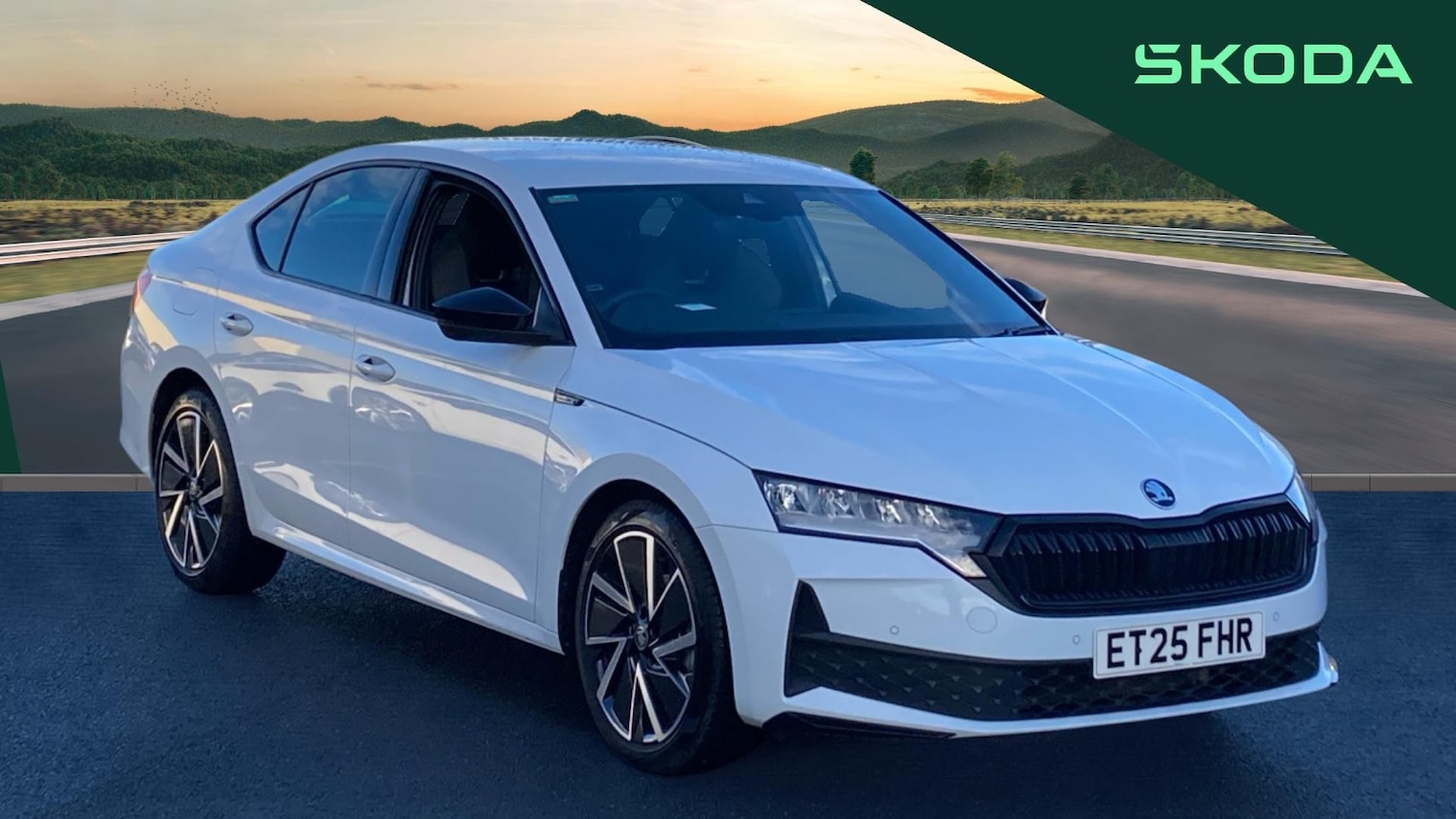 Used Skoda Octavia 2025 for sale - 77198761: Photo 1