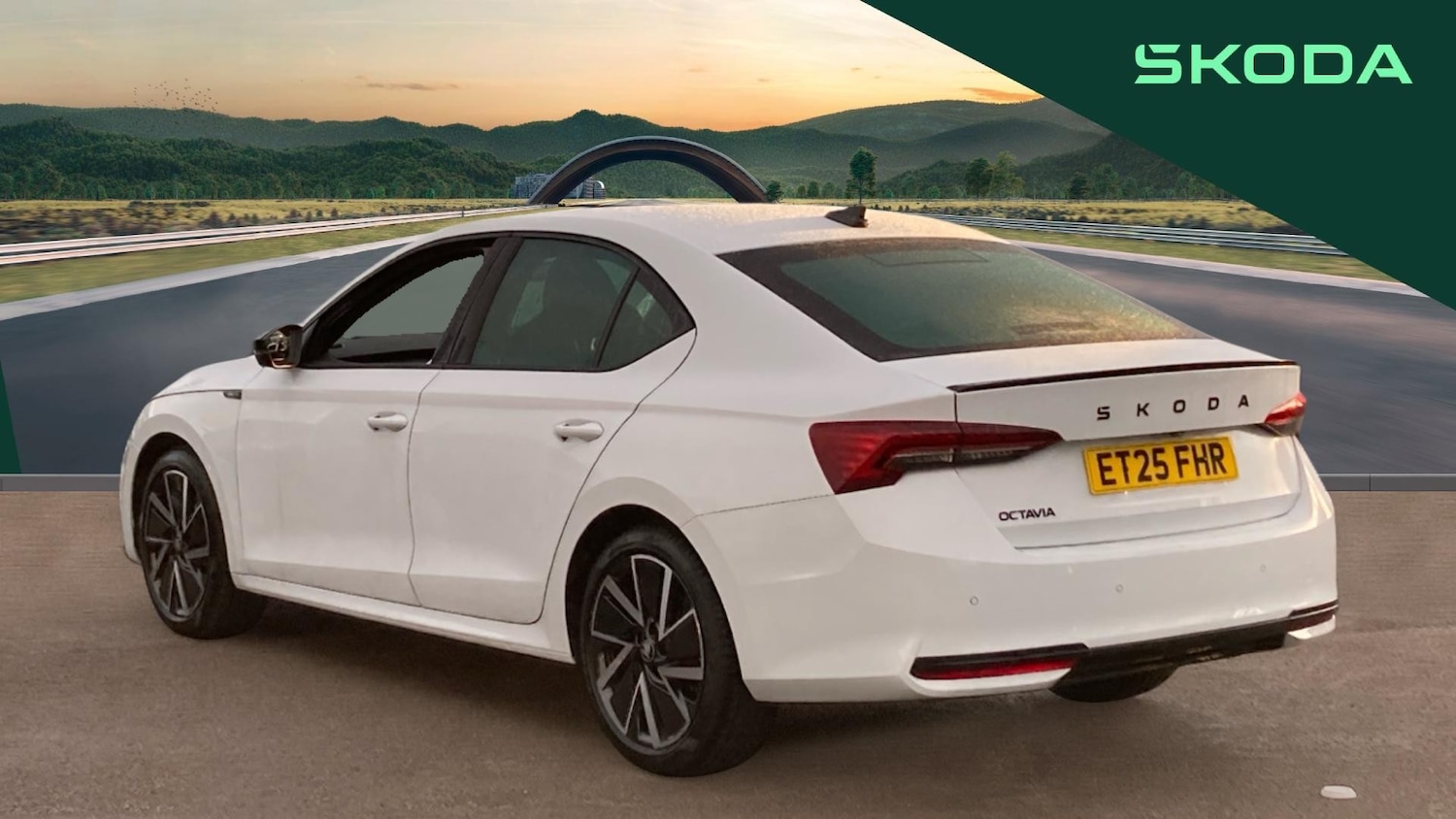 Used Skoda Octavia 2025 for sale - 77198761: Photo 3