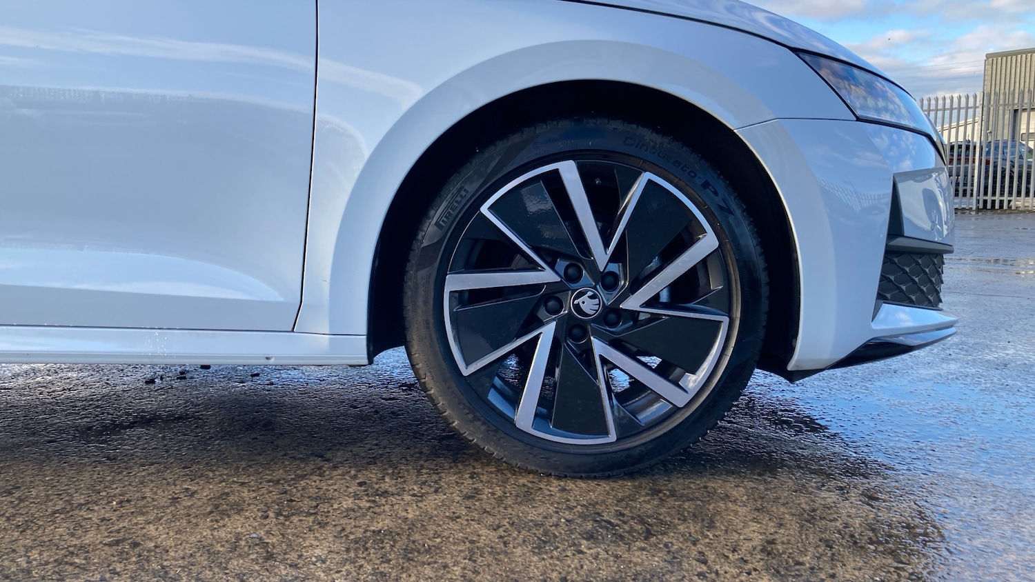 Used Skoda Octavia 2025 for sale - 77198761: Photo 5