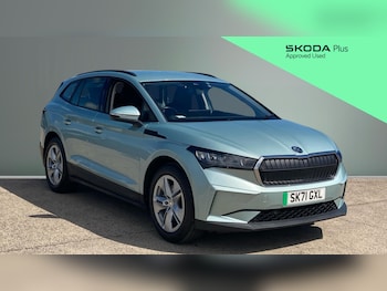 Used Skoda Enyaq 2021 for sale - 78961927: Photo