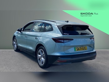 Used Skoda Enyaq 2021 for sale - 78961927: Photo