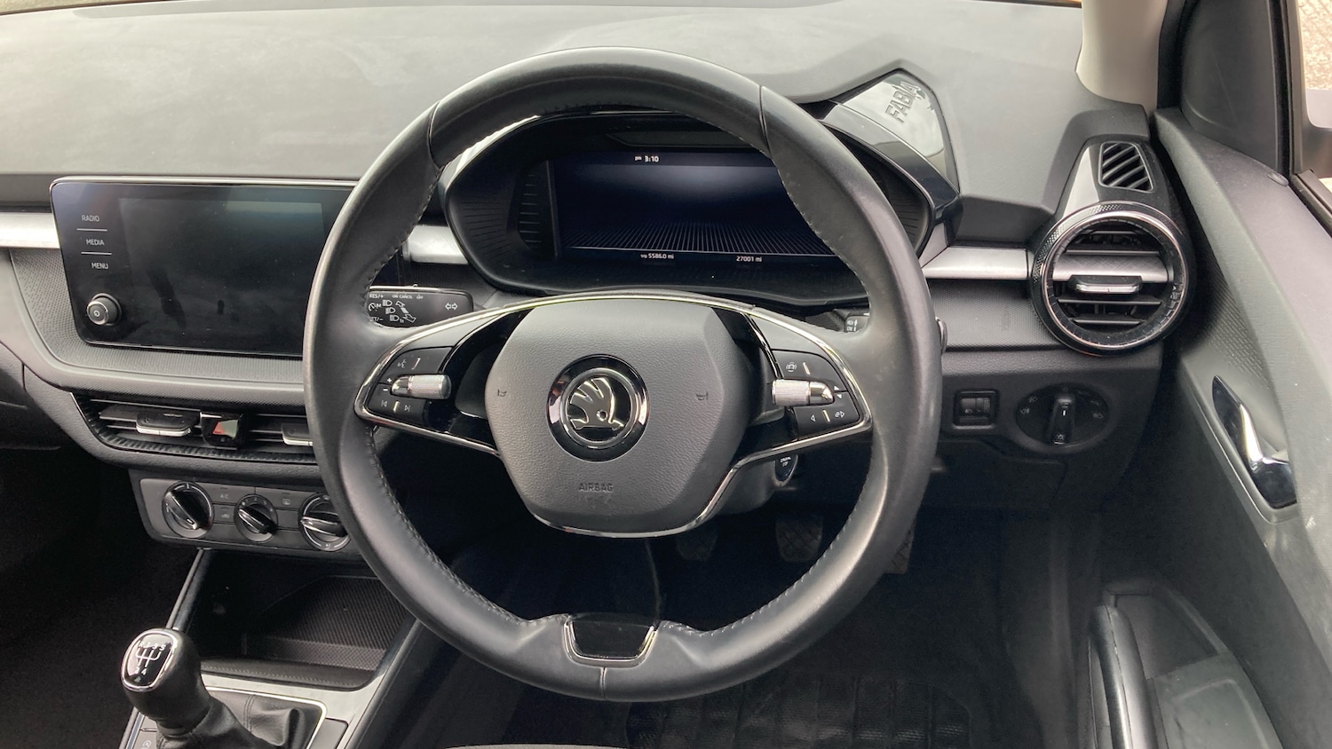 Used Skoda Fabia 2022 for sale - 78107287: Photo 10