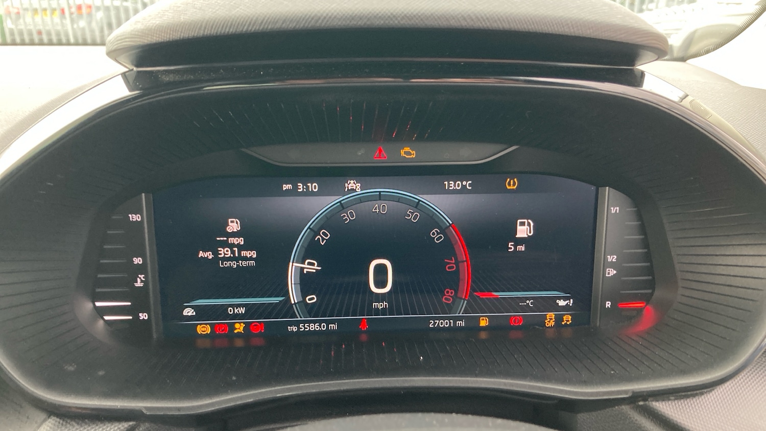 Used Skoda Fabia 2022 for sale - 78107287: Photo 11