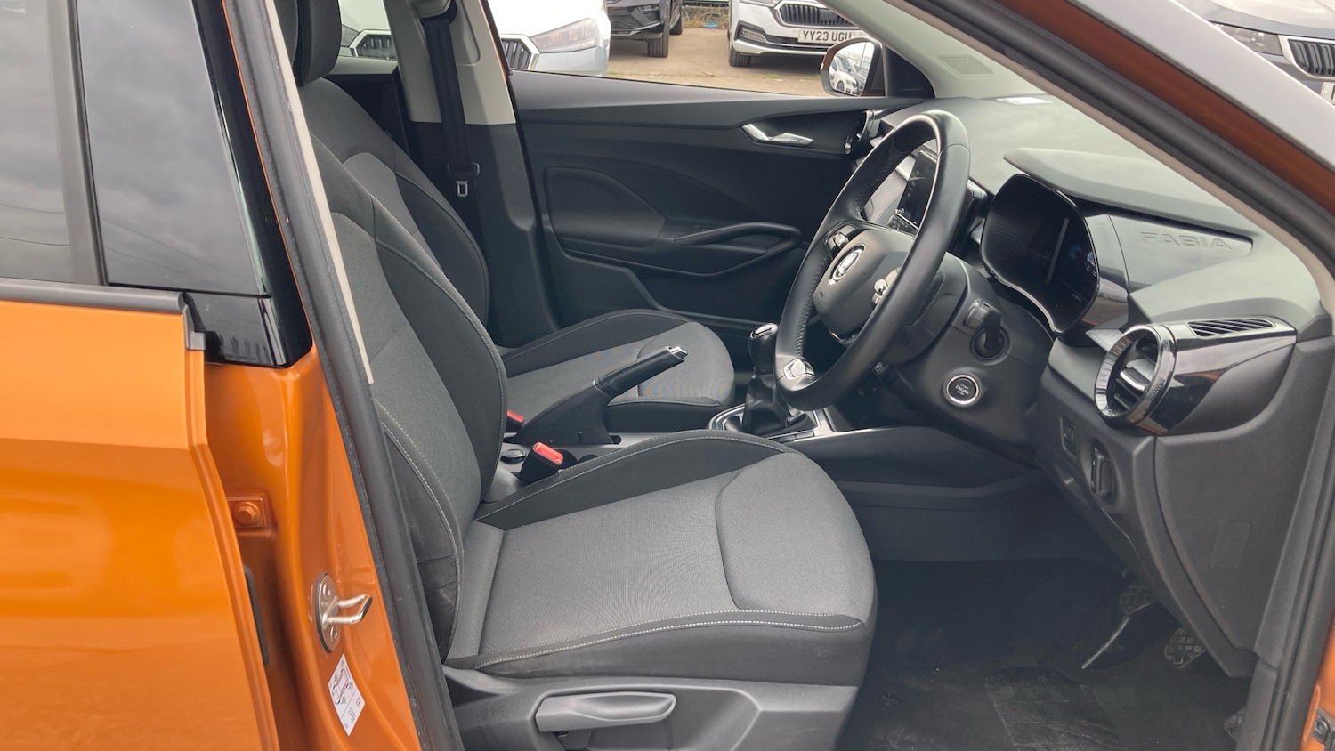 Used Skoda Fabia 2022 for sale - 78107287: Photo 15