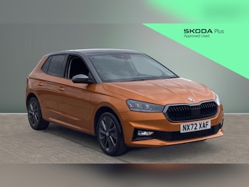 Skoda Fabia feature image