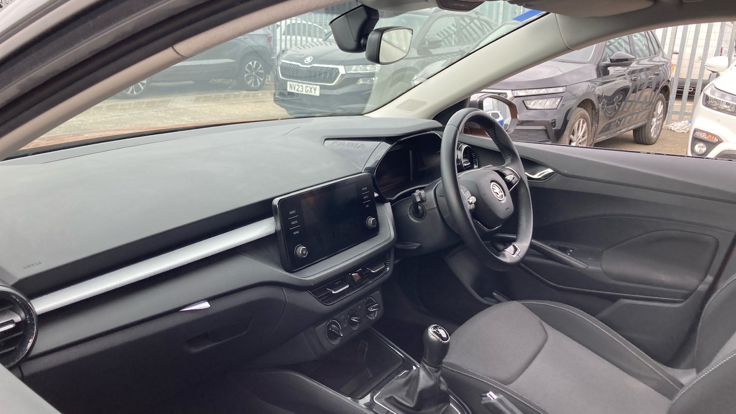 Used Skoda Fabia 2022 for sale - 78107287: Photo 2