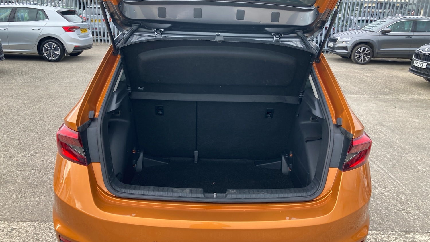 Used Skoda Fabia 2022 for sale - 78107287: Photo 20