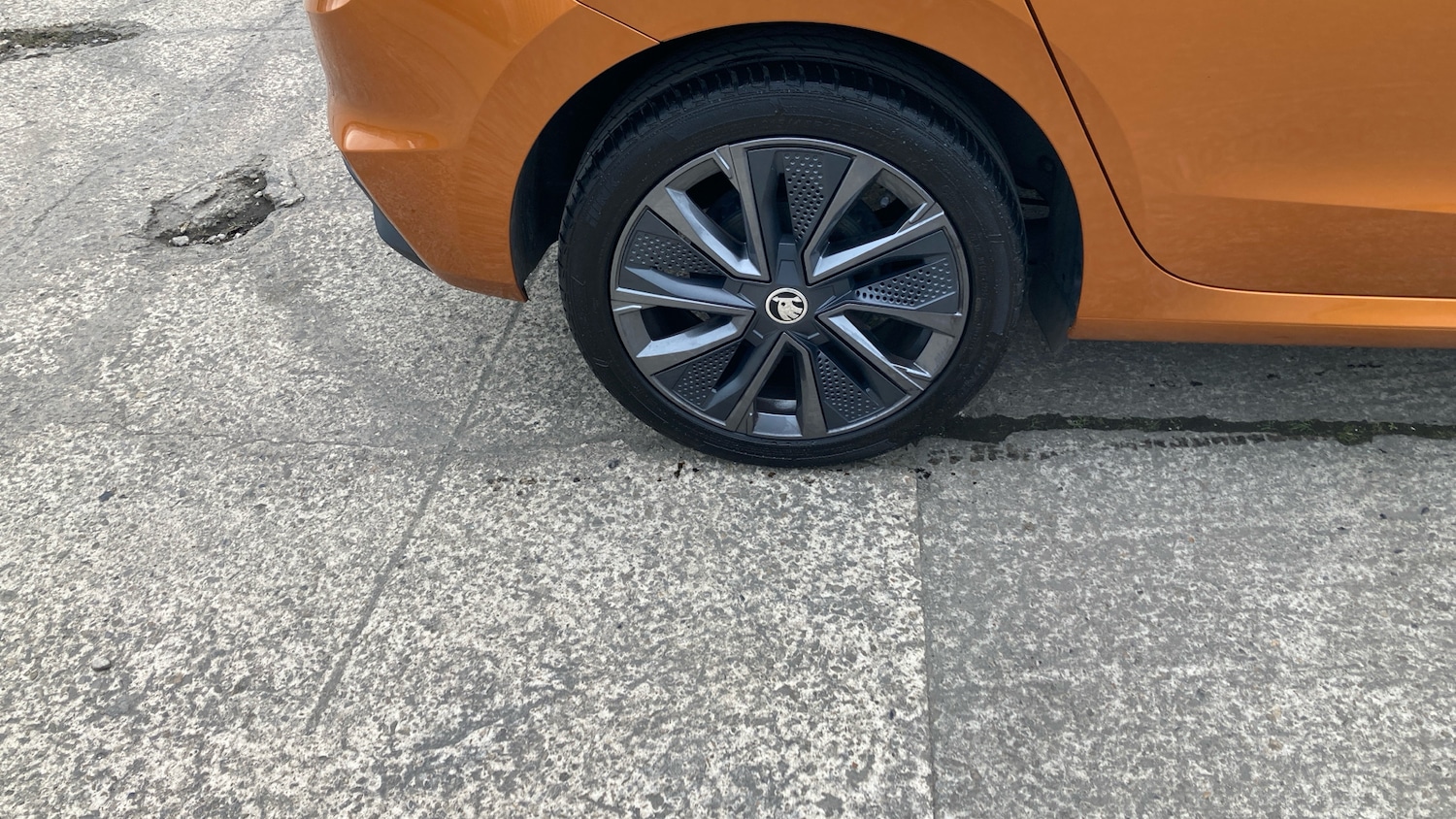 Used Skoda Fabia 2022 for sale - 78107287: Photo 21