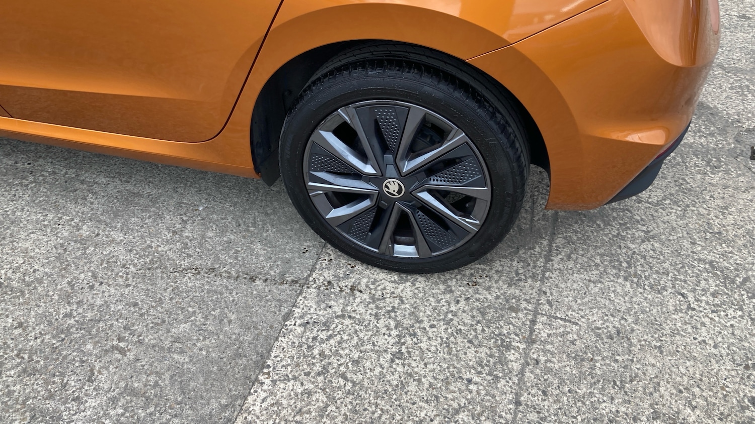 Used Skoda Fabia 2022 for sale - 78107287: Photo 22