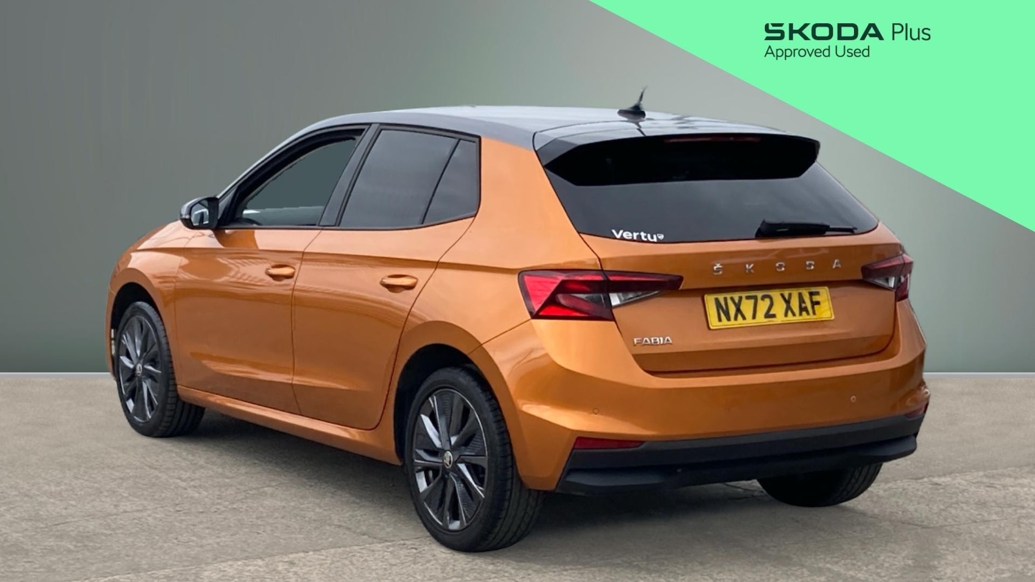 Used Skoda Fabia 2022 for sale - 78107287: Photo 3