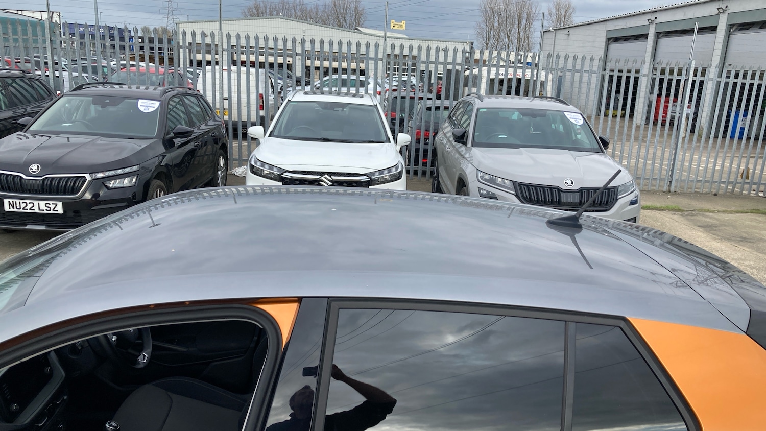 Used Skoda Fabia 2022 for sale - 78107287: Photo 42