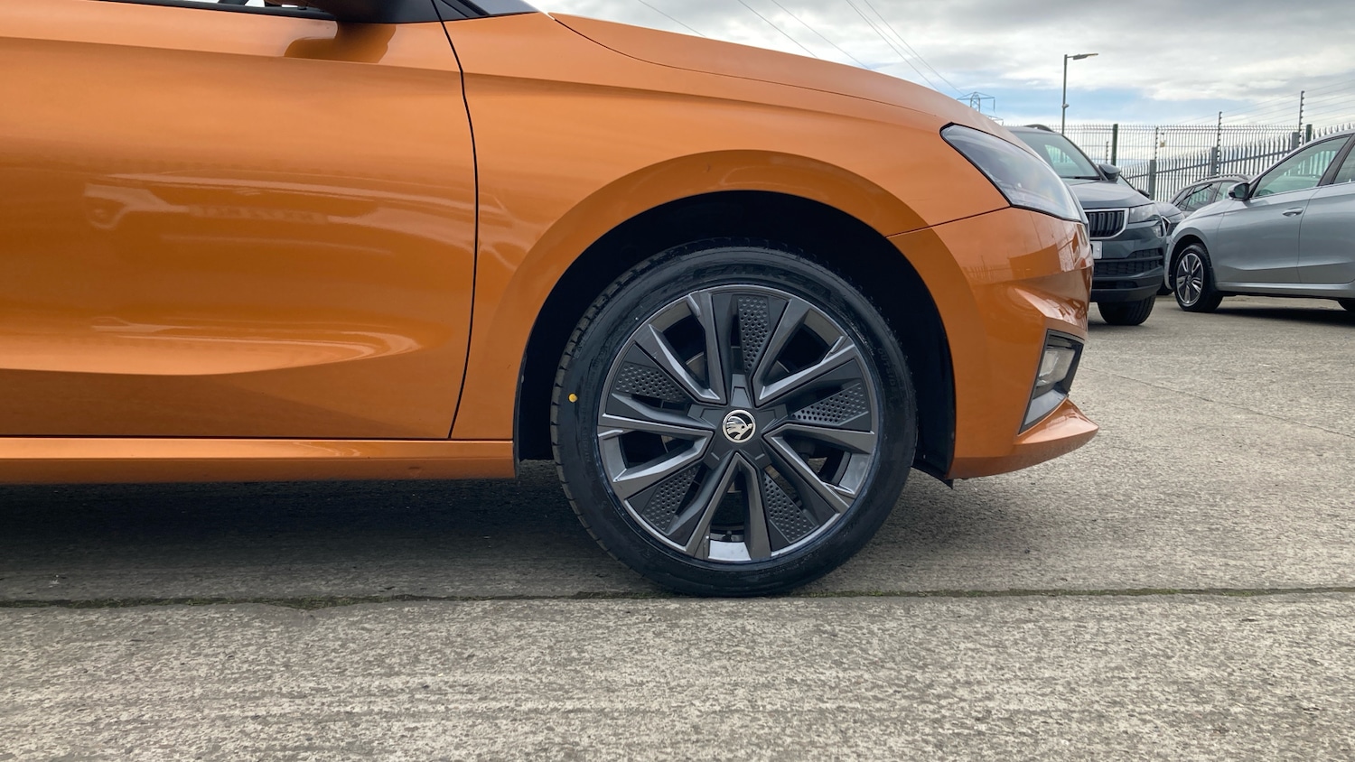 Used Skoda Fabia 2022 for sale - 78107287: Photo 5