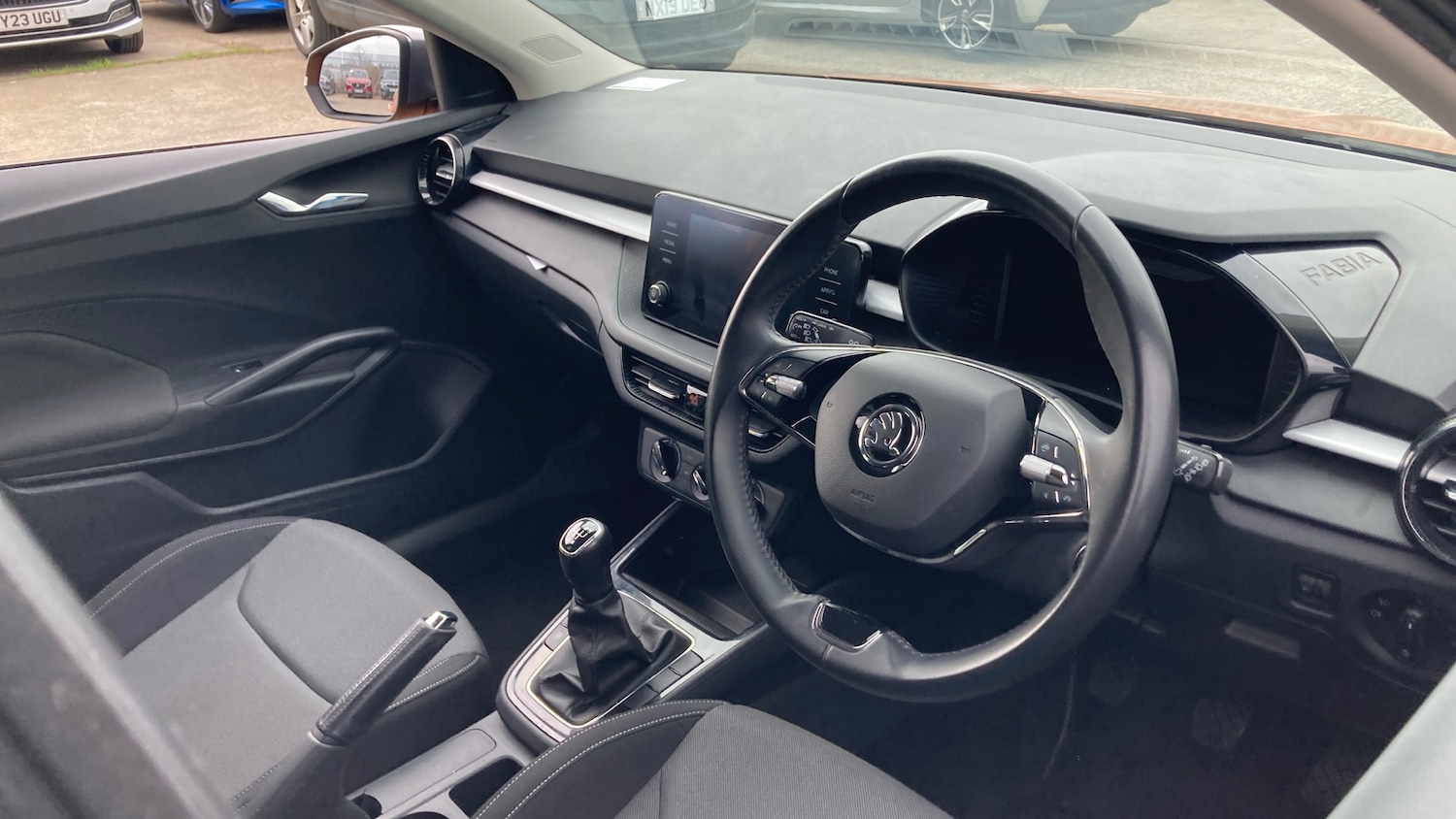 Used Skoda Fabia 2022 for sale - 78107287: Photo 6